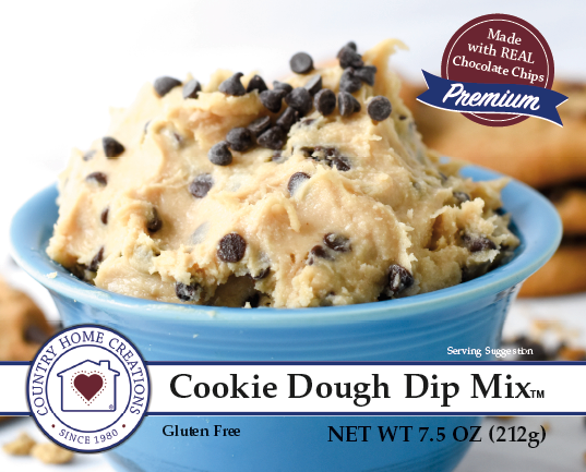 Cookie Dough Dip Mix