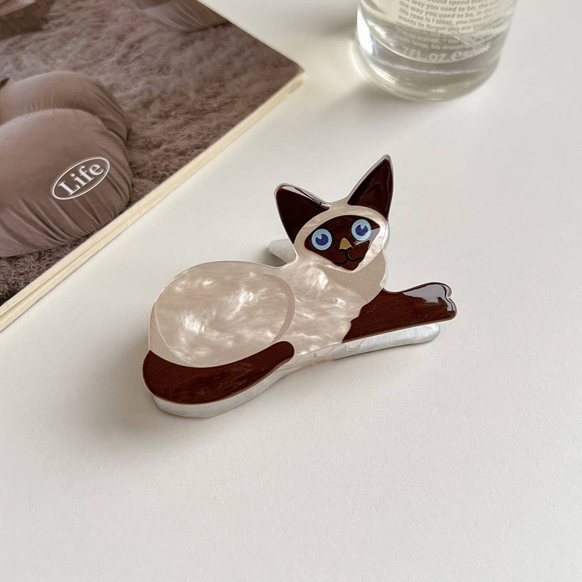 Cat Claw Clip