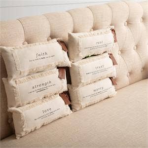 Mini Pillows - Bible Verses