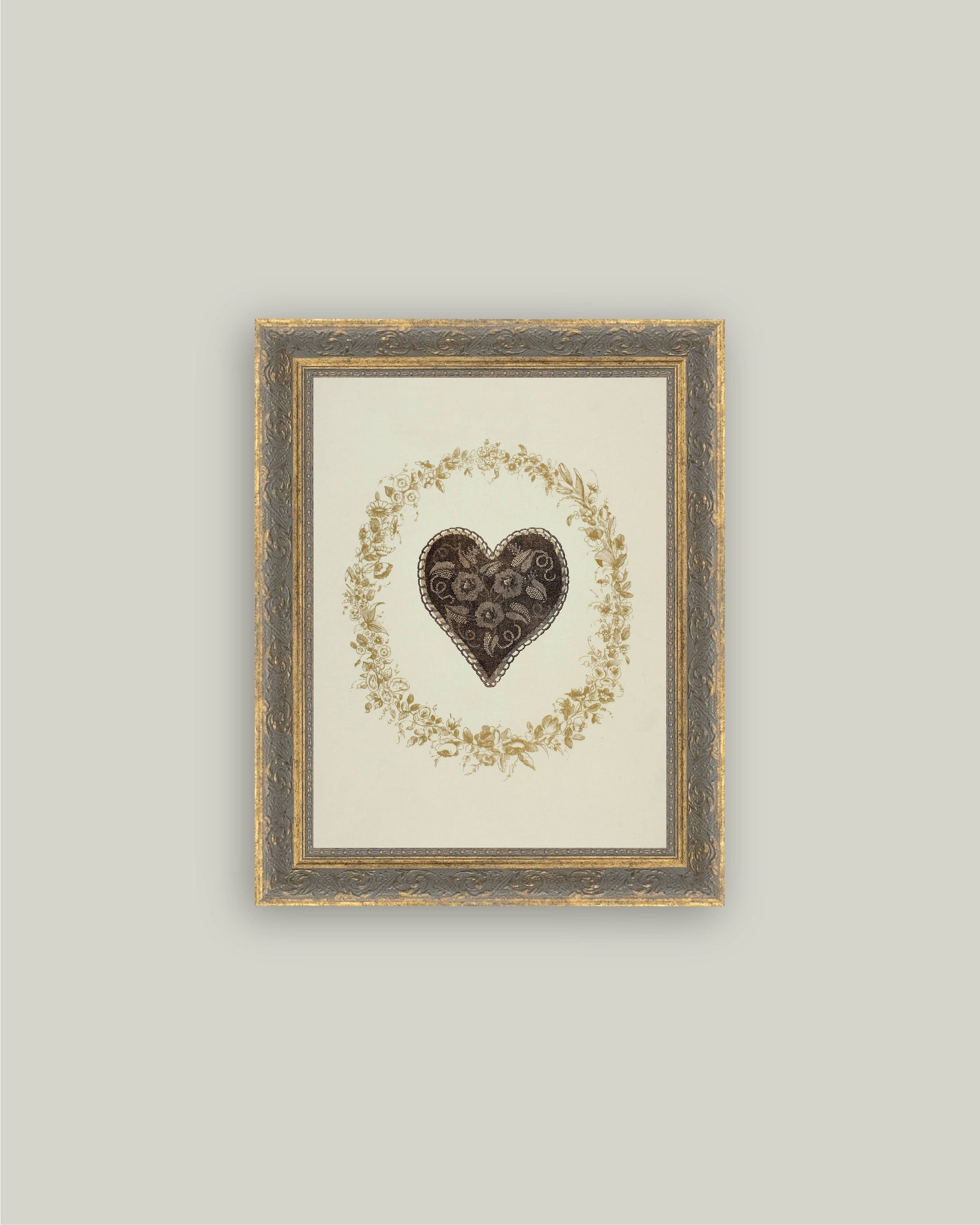 Wreathed Heart