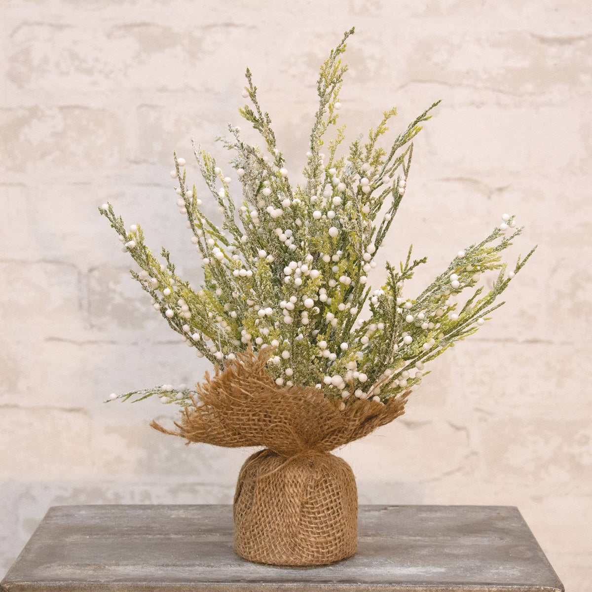 Frost Berry Tree 12"
