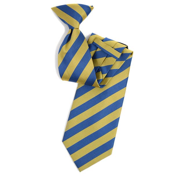 Men’s Clip-On Tie