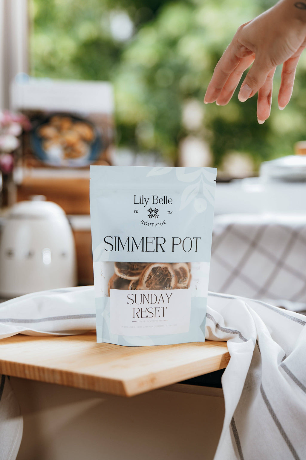 Sunday Reset Simmer Pot