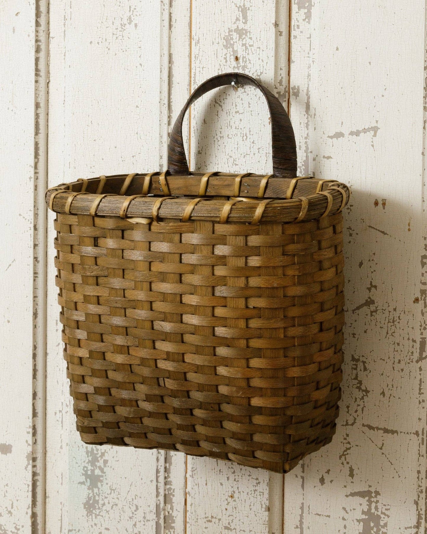 Hanging Chipwood Basket (PC)