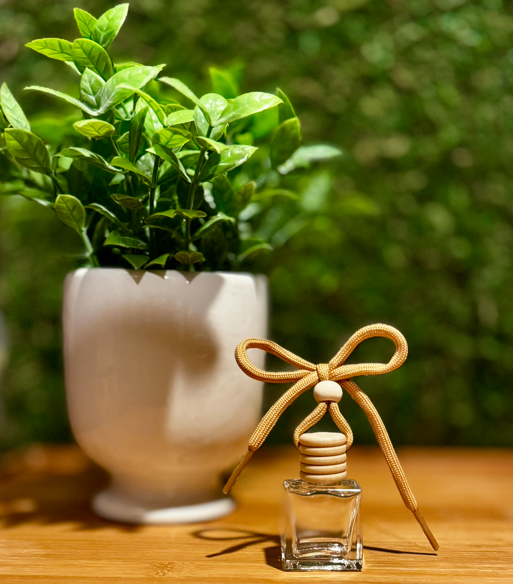 Peony Blush Car Diffuser