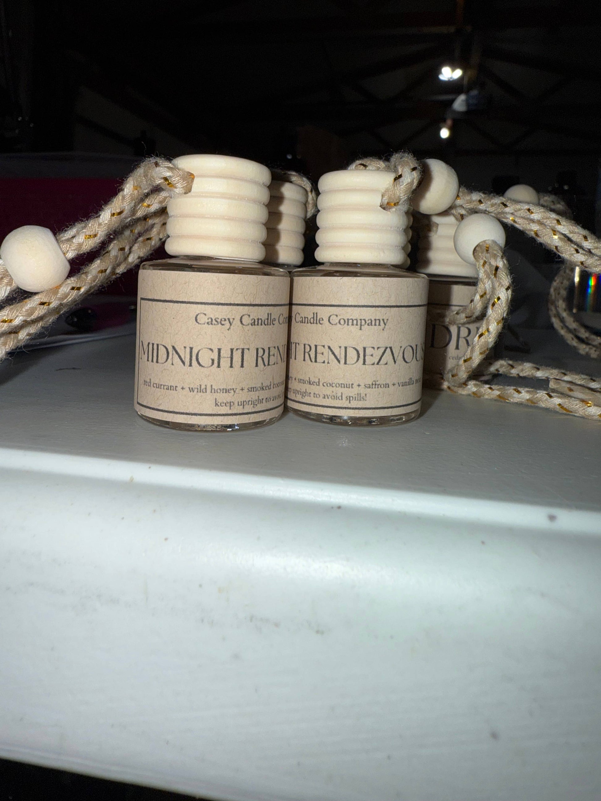 Car Fresheners/Car Jar
