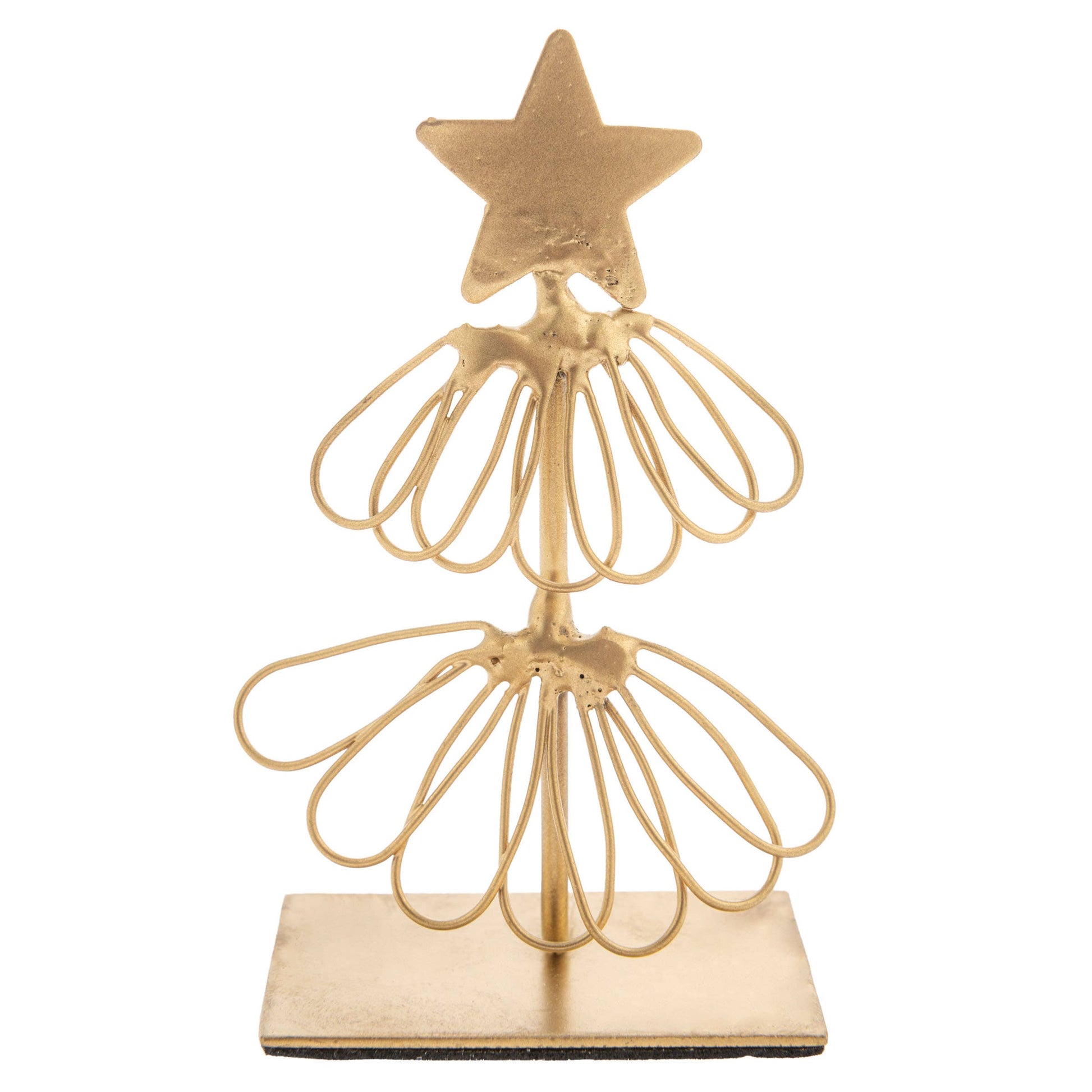 Loops Wire Flat Trees