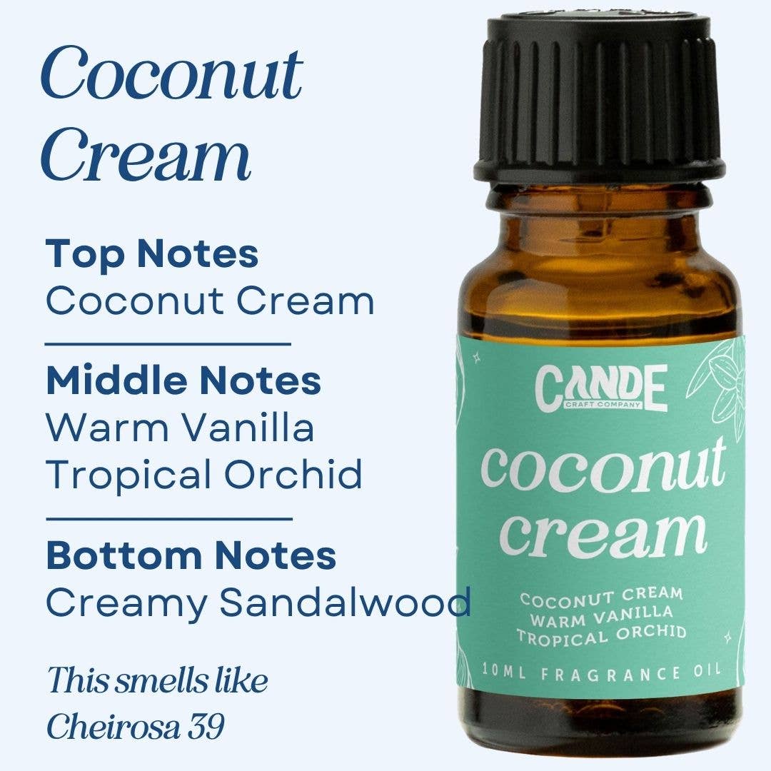 Scented Premium Fragrance Oil