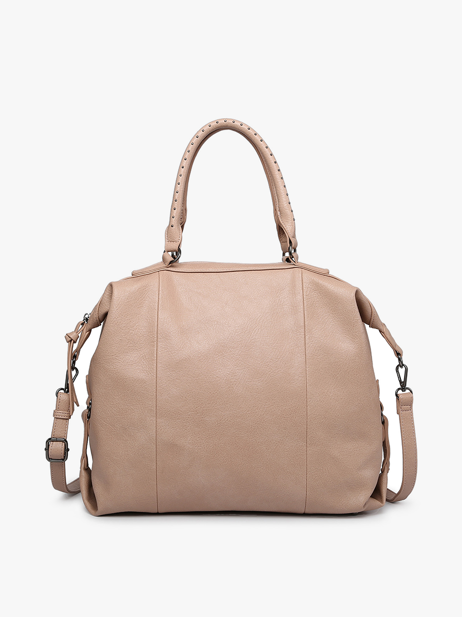 Indy Rustic Dual Handle Tote