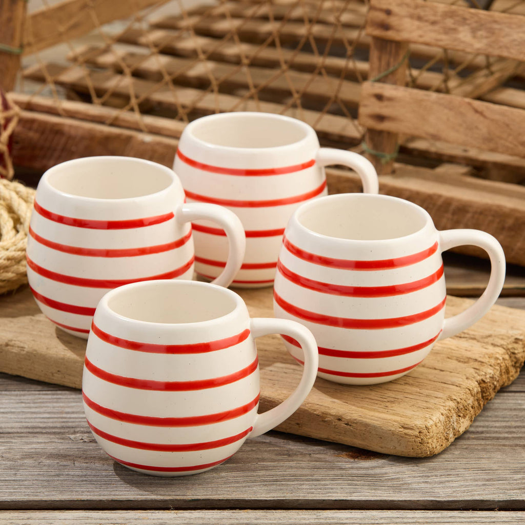Dockside Red Mug