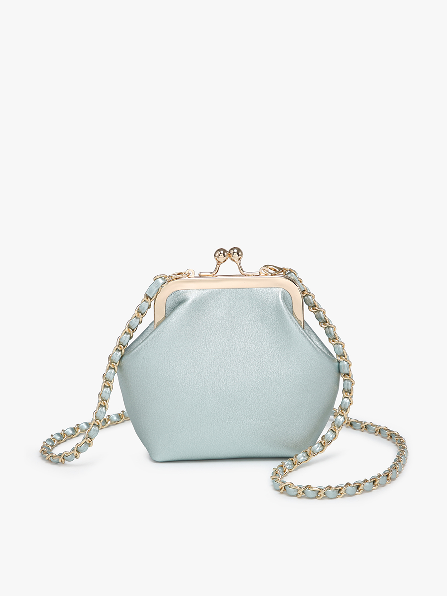 Cleo Coin Pouch Crossbody