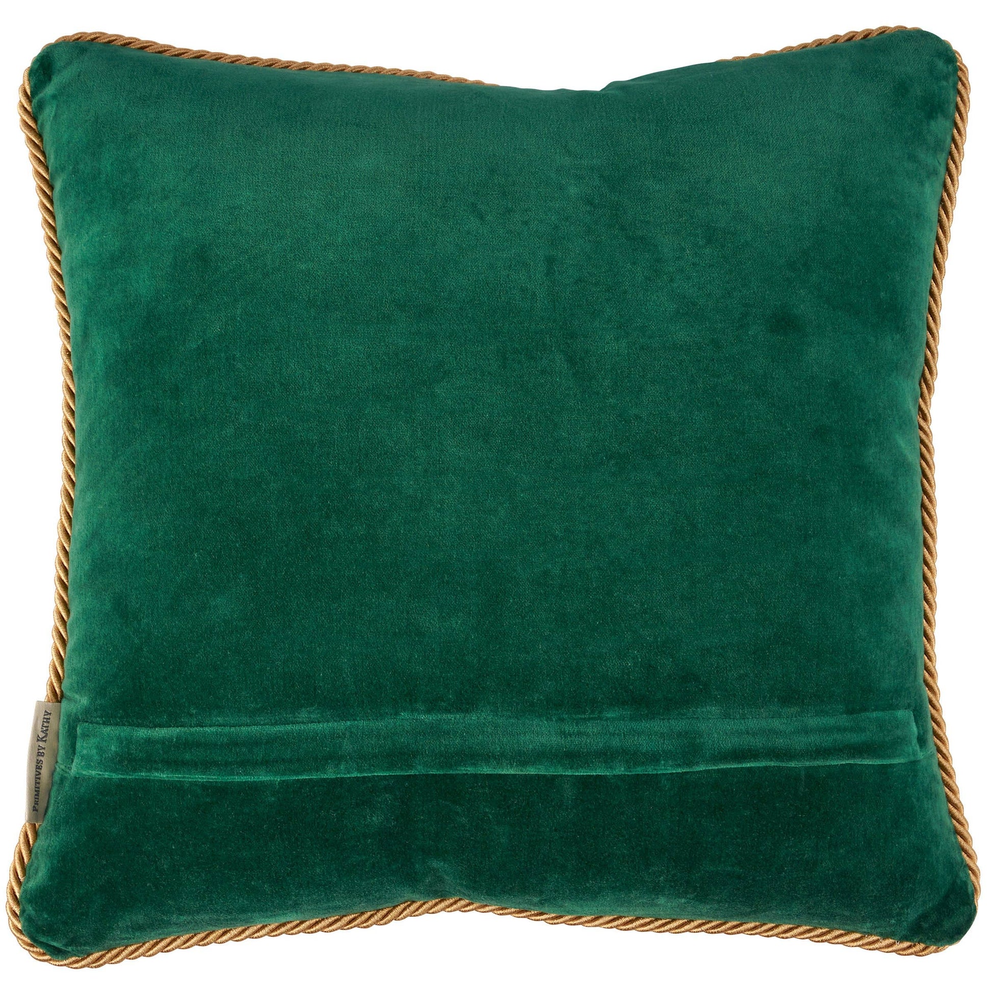 Moody Florals Pillow