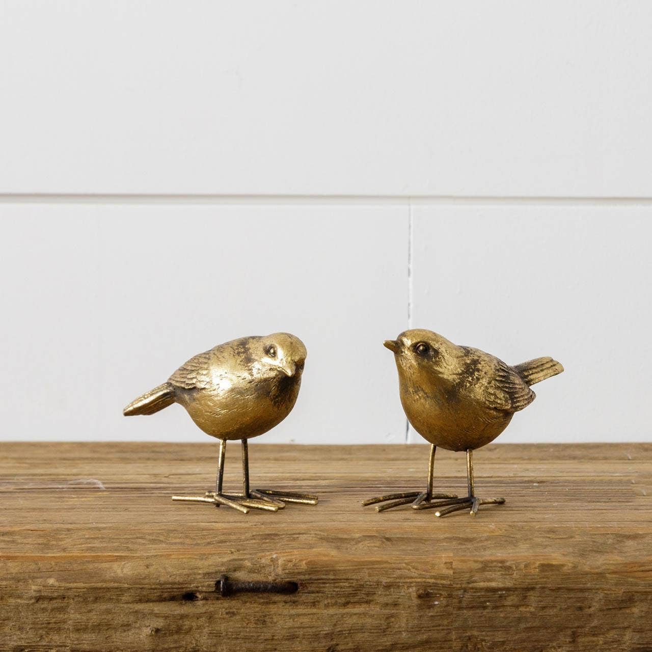 Brass Birds
