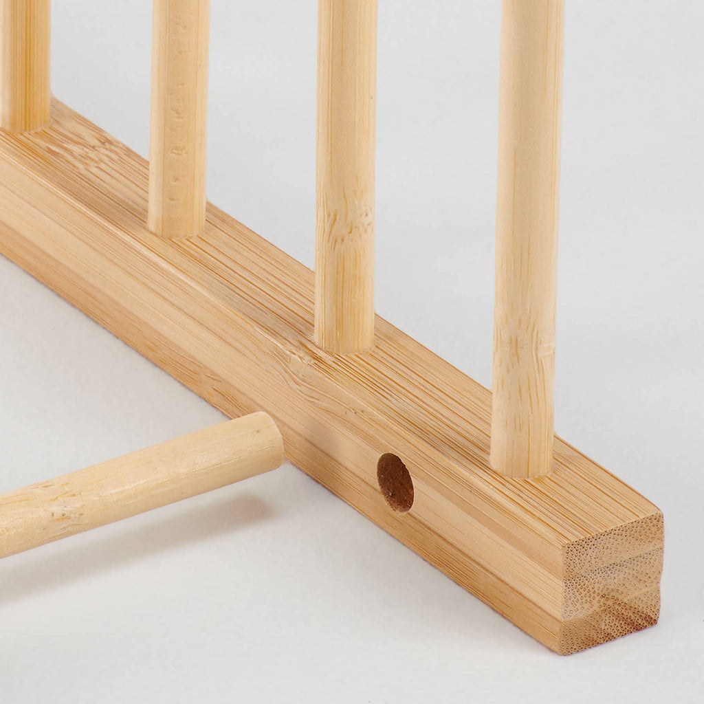 Paper Placemats Display Rack