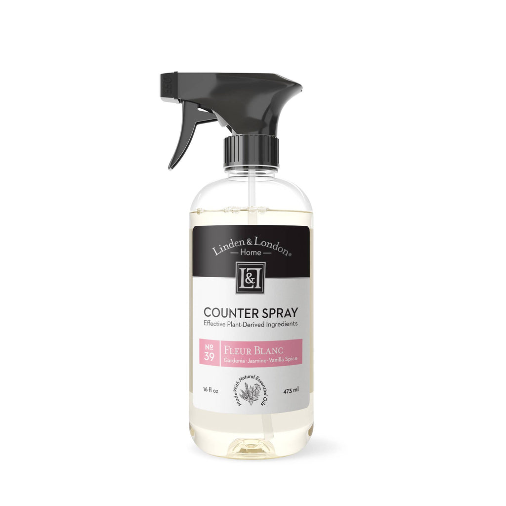 Counter Spray - No. 39 Fleur Blanc