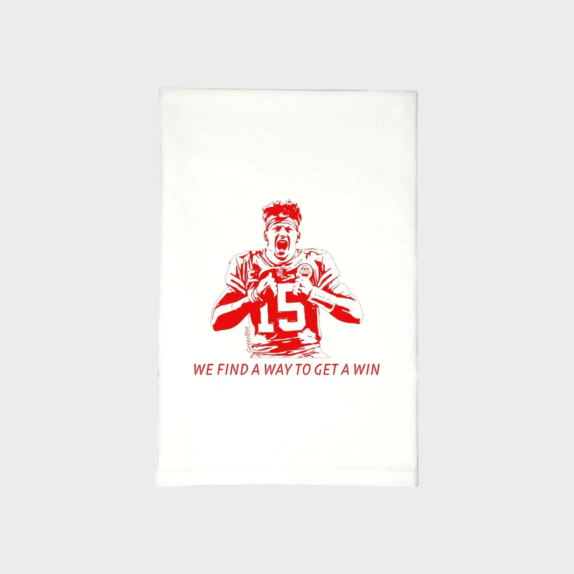 Chiefs Win Towel