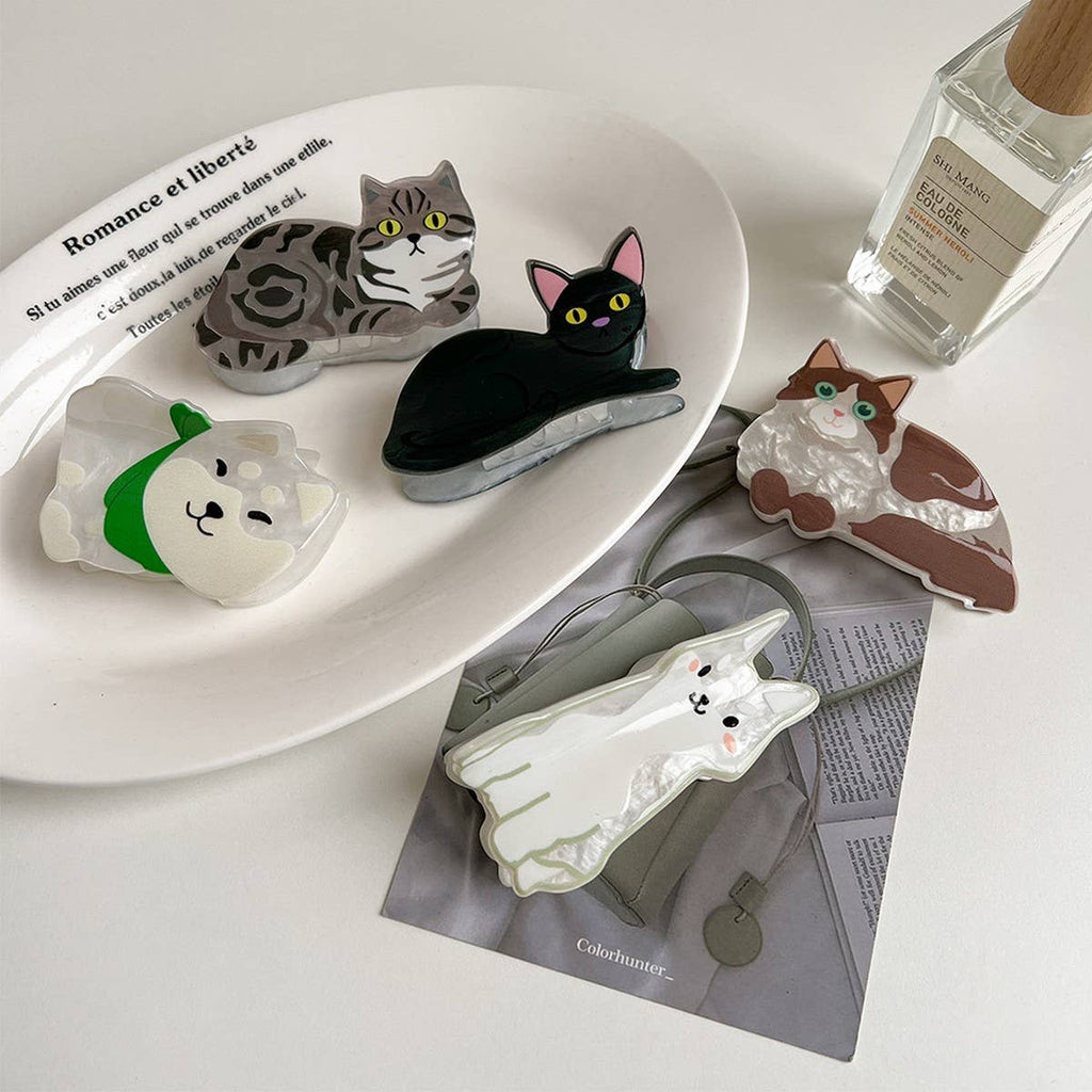 Cat Claw Clip