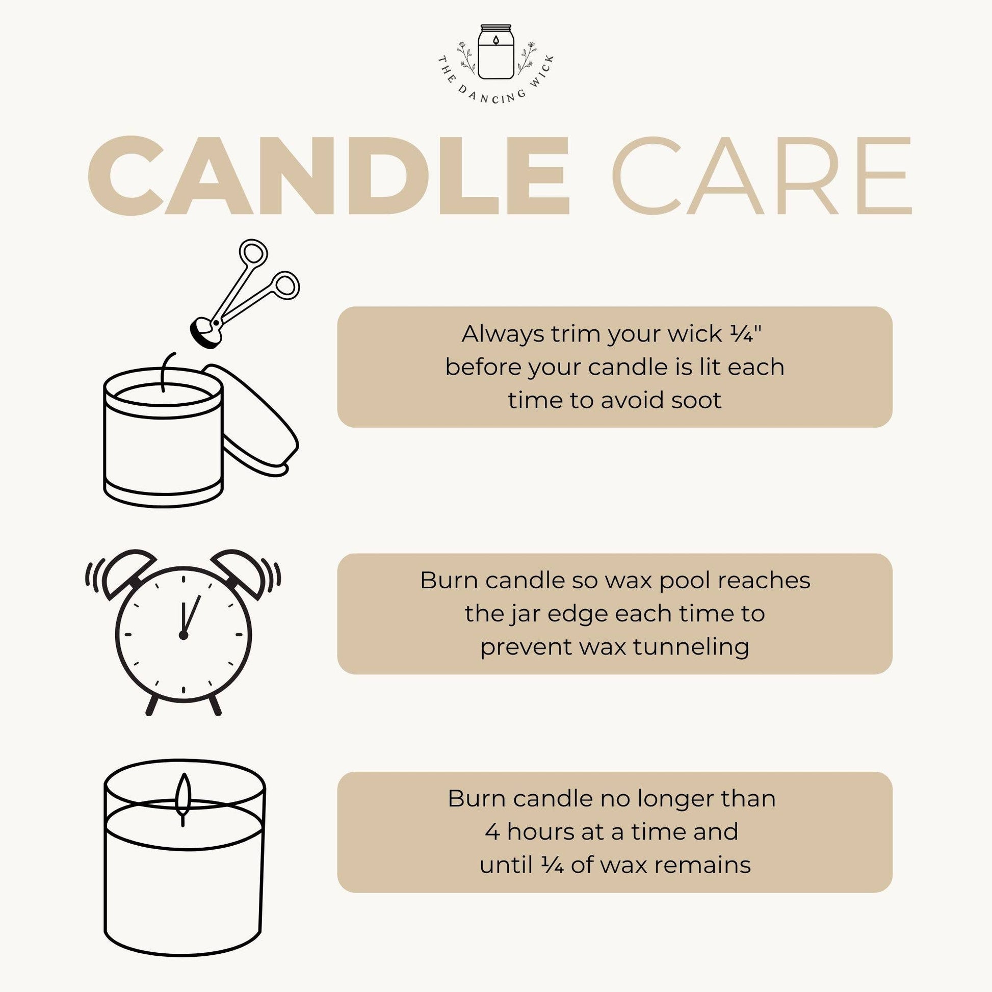 Gingerbread Cookie Soy Candle