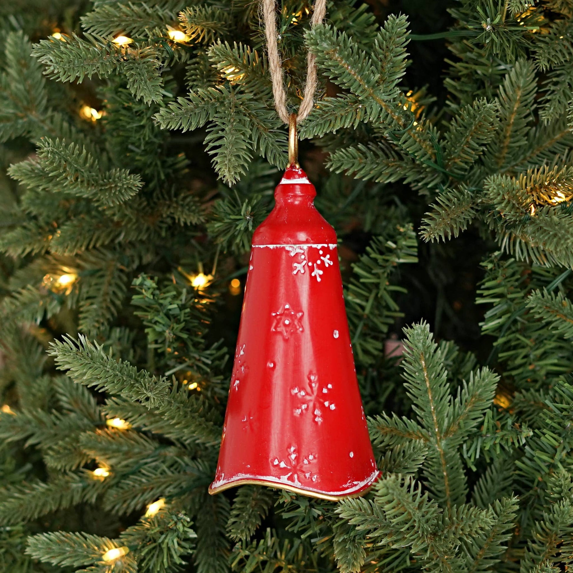 Nordic Holiday Lantern