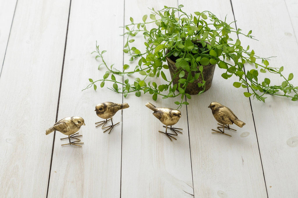 Brass Birds