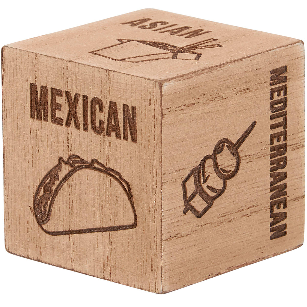 Dinner Decision Dice