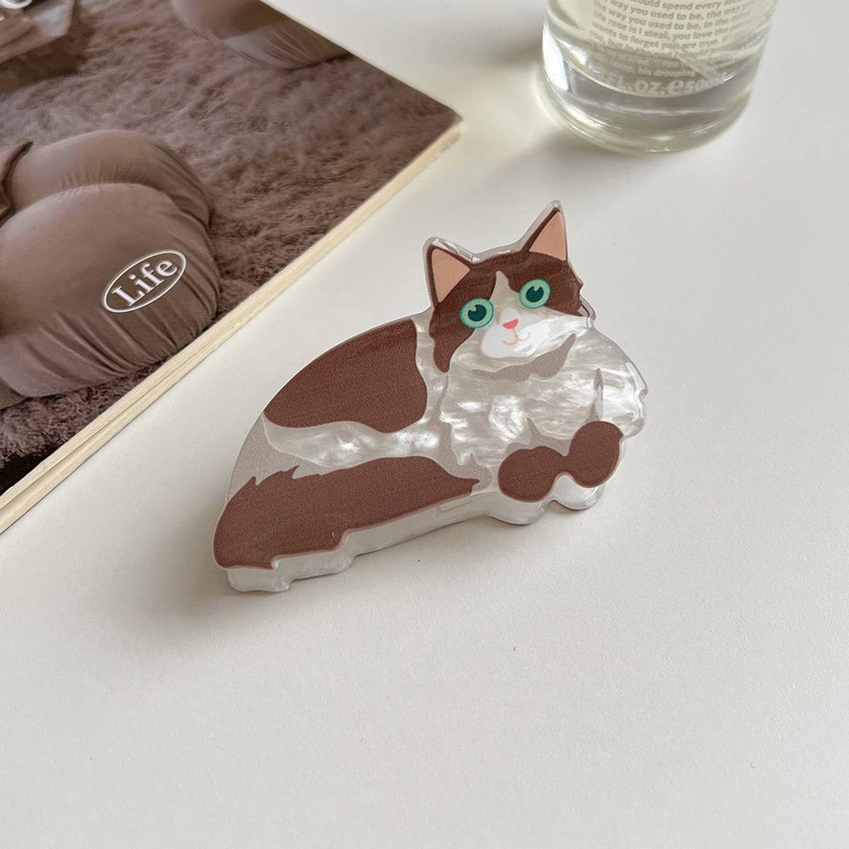 Cat Claw Clip