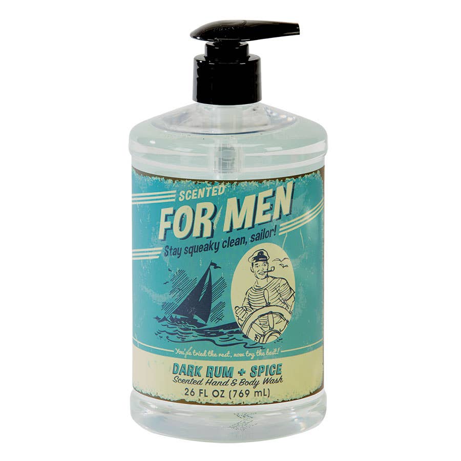 Men Body Wash