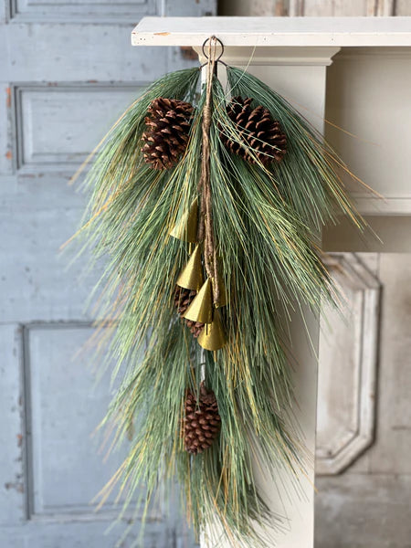Giant Pine & Sugar Tear Drop
