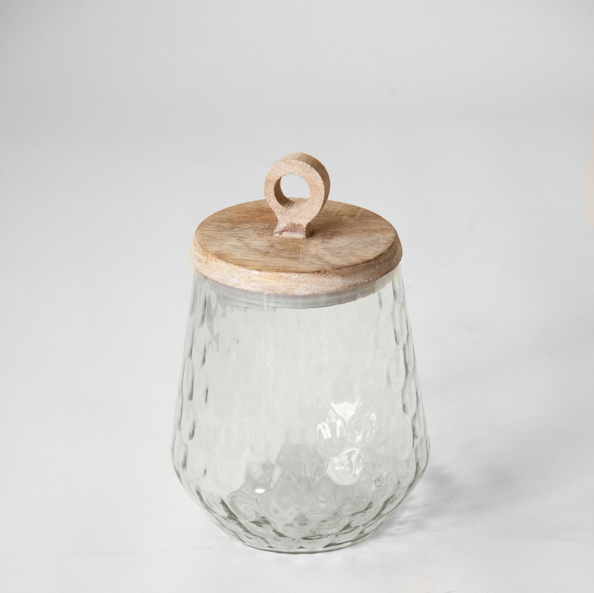 Glass Canister S