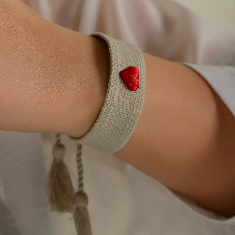 Heart Bracelet