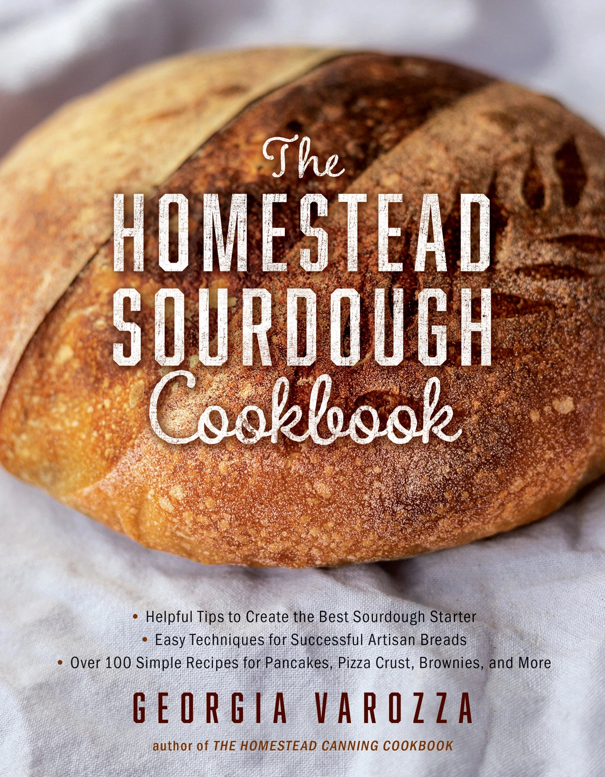 Sourdough Cookbook