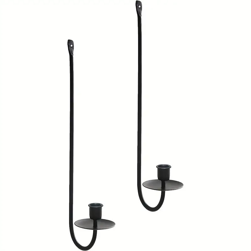 Wall Candle Holder