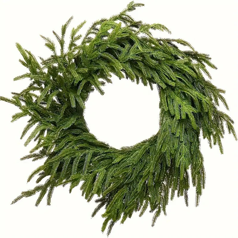 Pine Christmas Wreath
